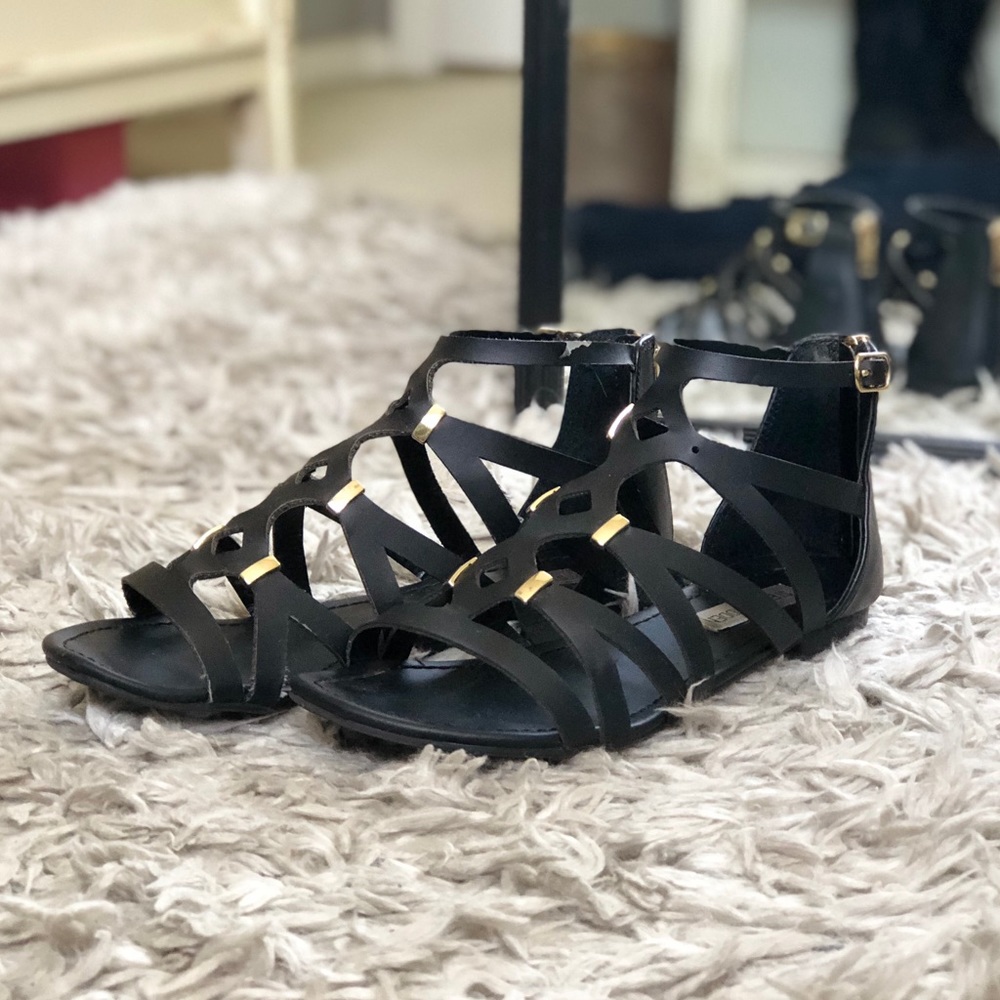 Steve Madden Gladiator Sandals